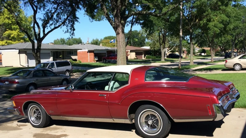 1973 Buick Riviera