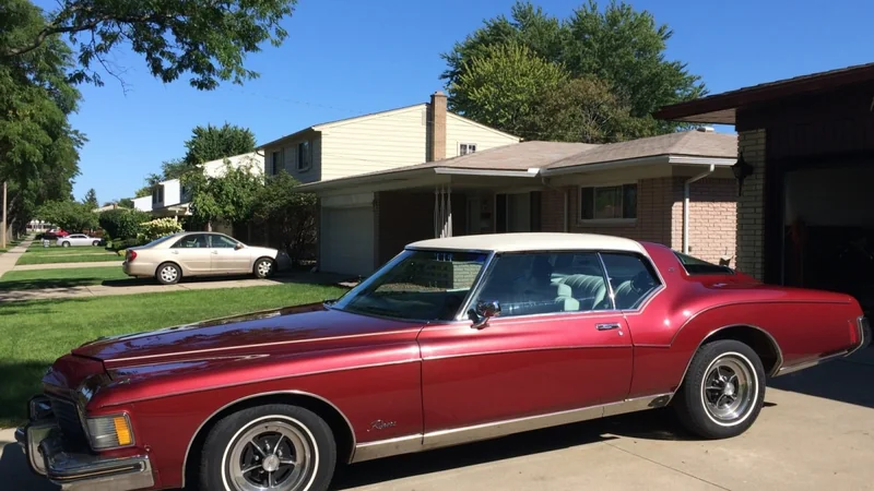 1973 Buick Riviera