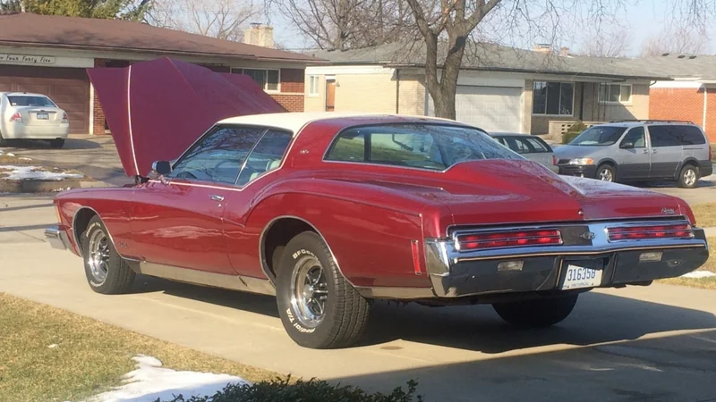1973 Buick Riviera
