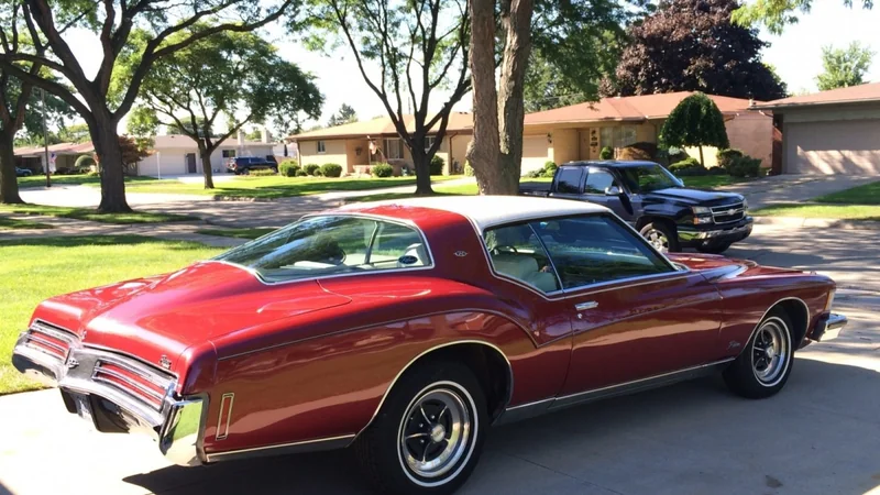 1973 Buick Riviera