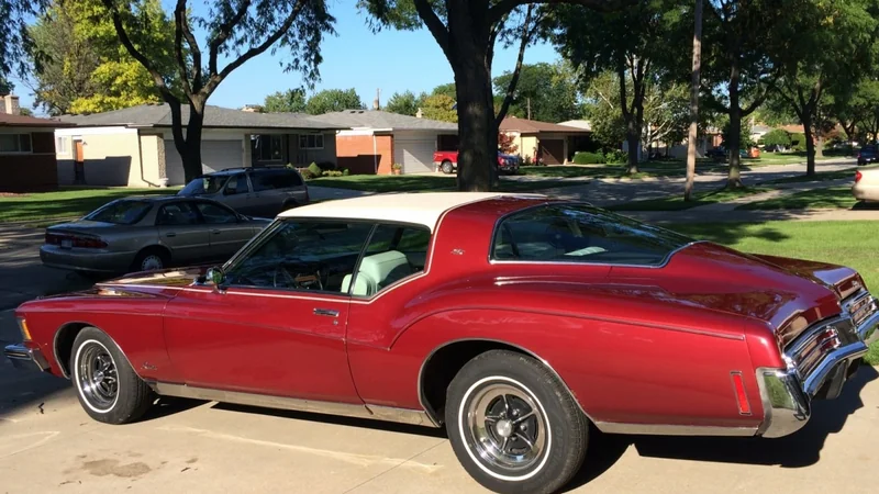 1973 Buick Riviera