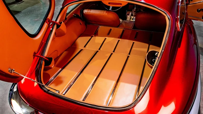 1968 Jaguar E Type 7