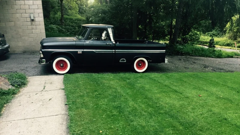 1966 Chevrolet C10 2