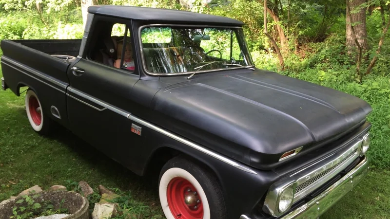 1966 Chevrolet C10 3