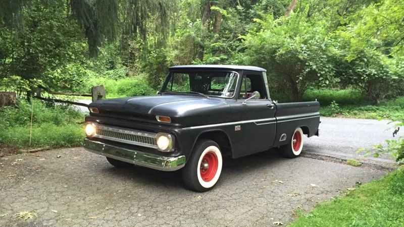 1966 Chevrolet C10 4