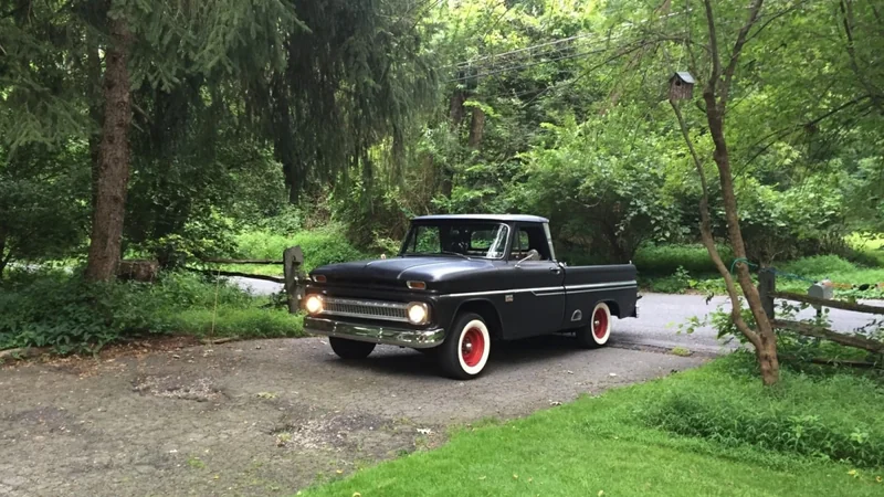 1966 Chevrolet C10 6