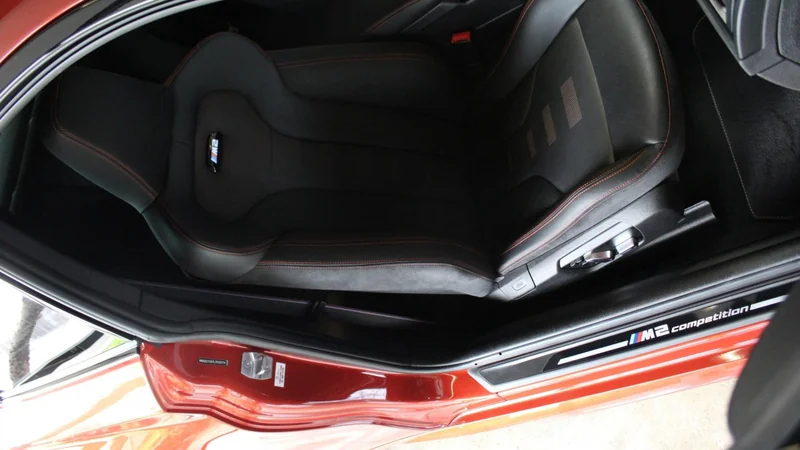 2020 BMW M2 Competition 9