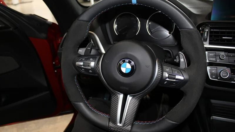 2020 BMW M2 Competition 8