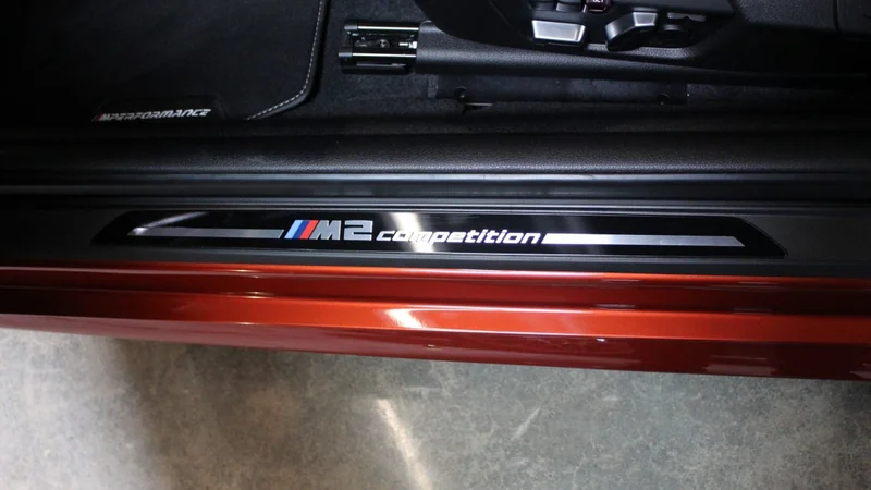 2020 BMW M2 Competition 11