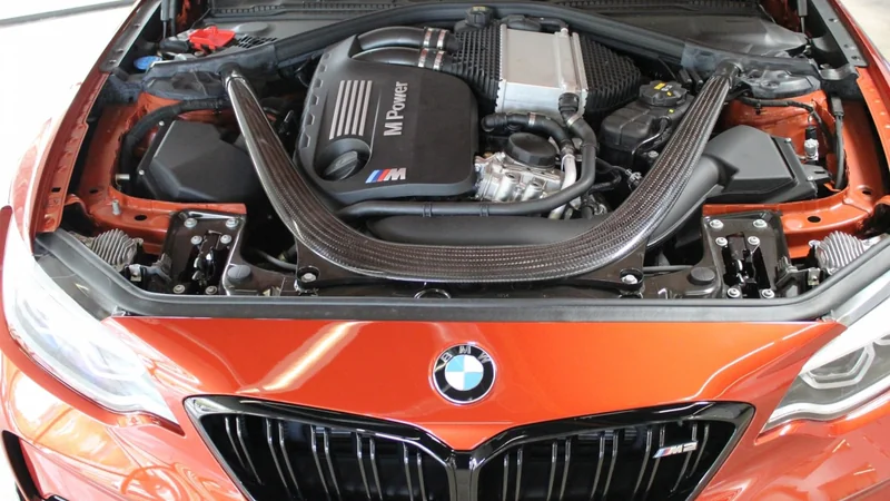 2020 BMW M2 Competition 12