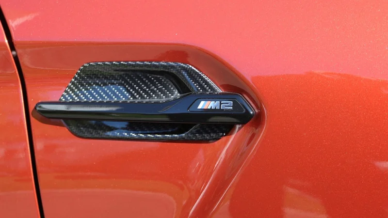 2020 BMW M2 Competition 10