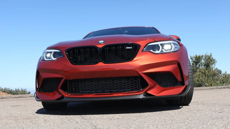 2020 BMW M2 Competition 5