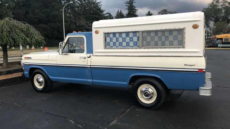 1973 Ford F-250 in Ferndale 4