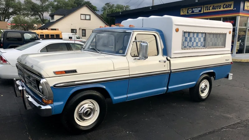 1973 Ford F-250 in Ferndale 3