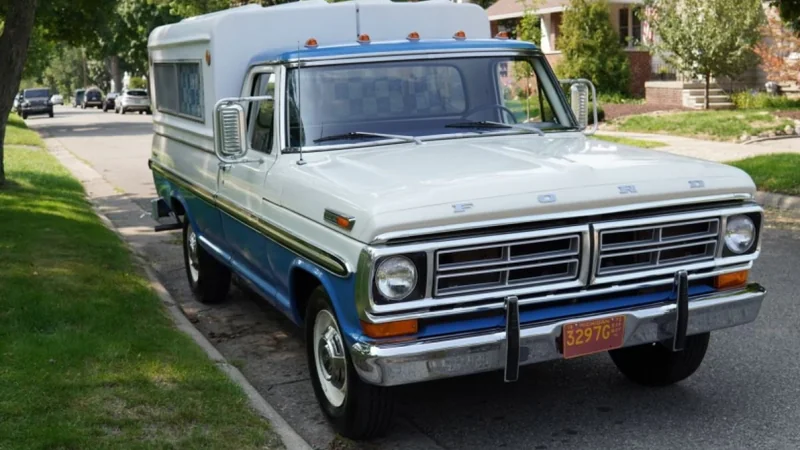 1973 Ford F-250 in Ferndale 2