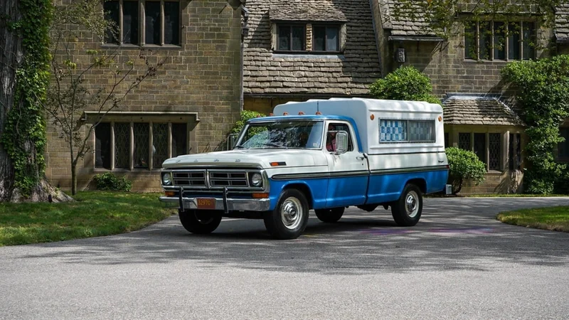 1973 Ford F-250 in Ferndale