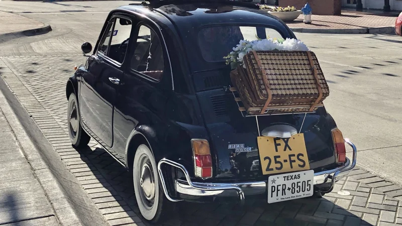 1969 Fiat 500L 5