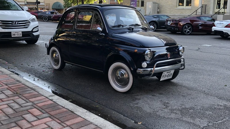 1969 Fiat 500L 3