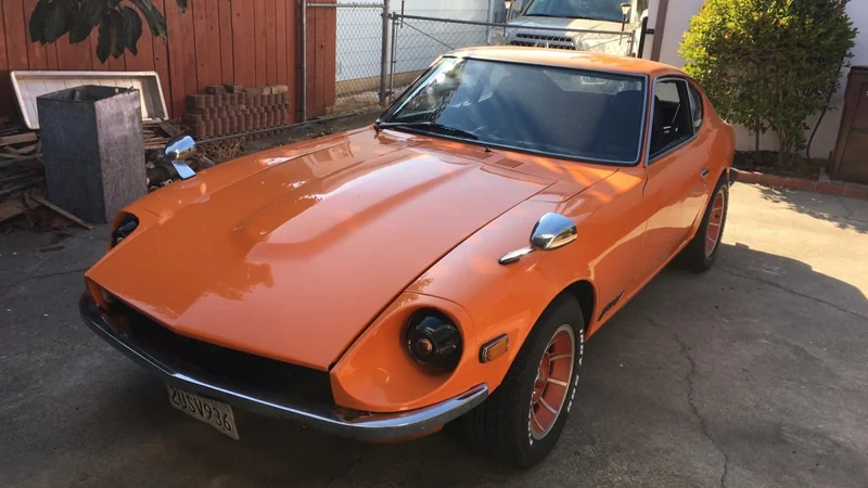 1970 Nissan Fairlady Z