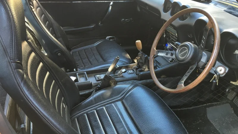 1970 Nissan Fairlady Z