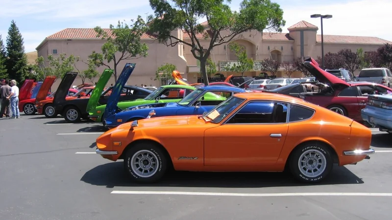 1970 Nissan Fairlady Z
