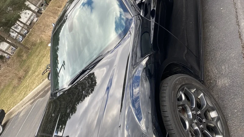 2018 Chrysler 300 2