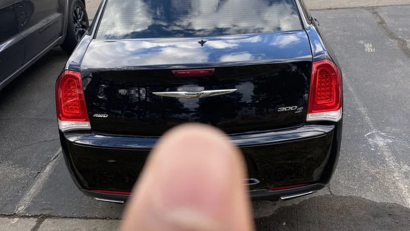 2018 Chrysler 300 4