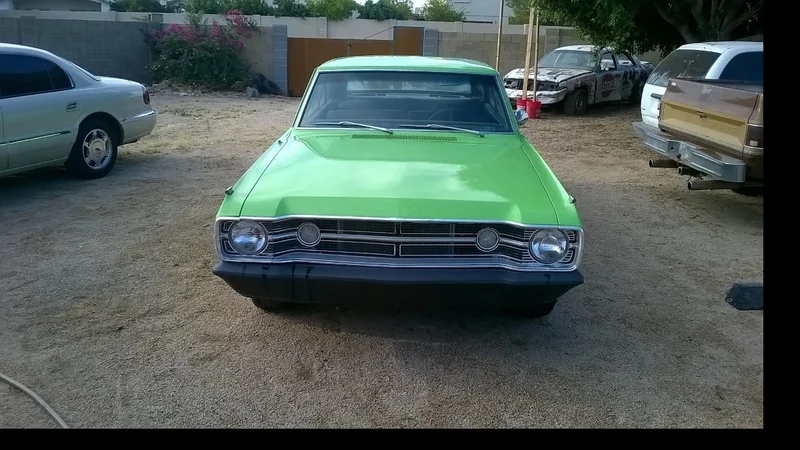 1968 Dodge Dart 2