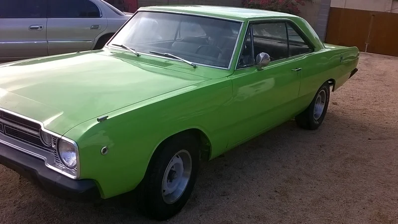 1968 Dodge Dart 3