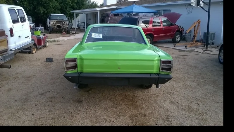 1968 Dodge Dart 5