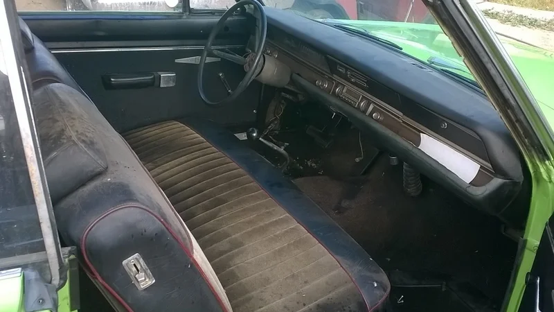 1968 Dodge Dart 8