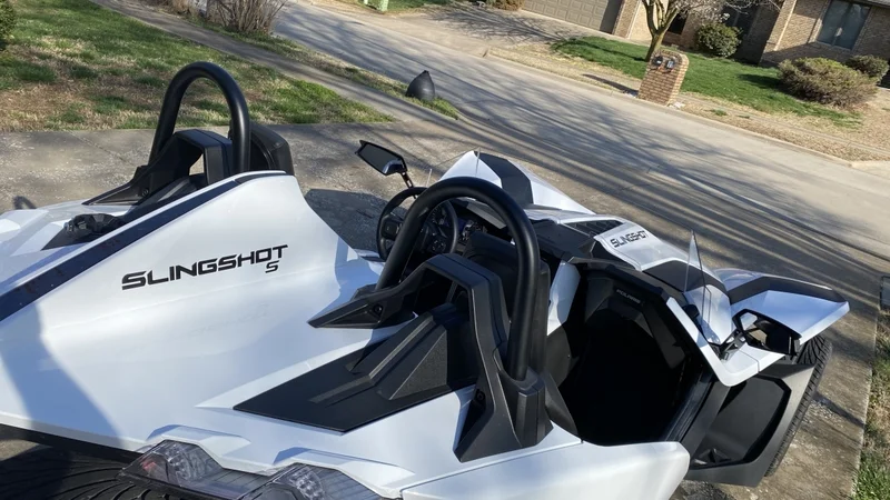 2021 Polaris Slingshot 2