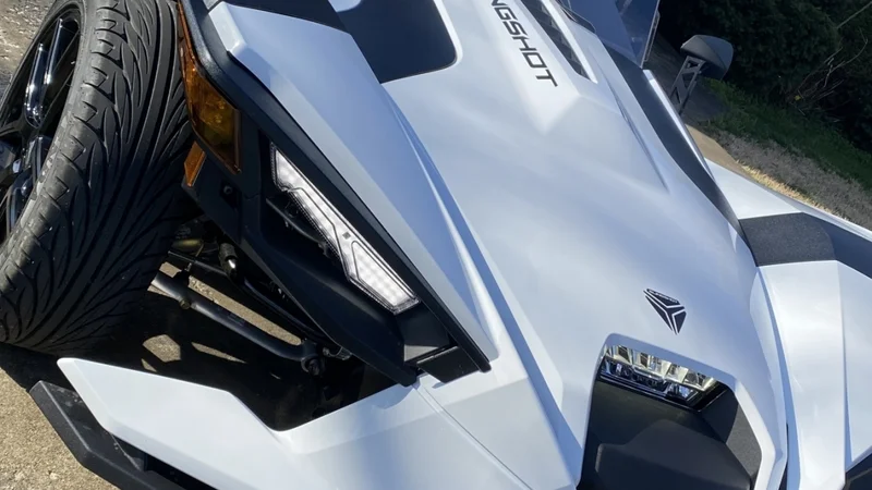 2021 Polaris Slingshot 3