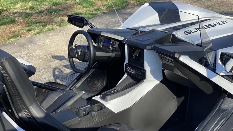 2021 Polaris Slingshot 6