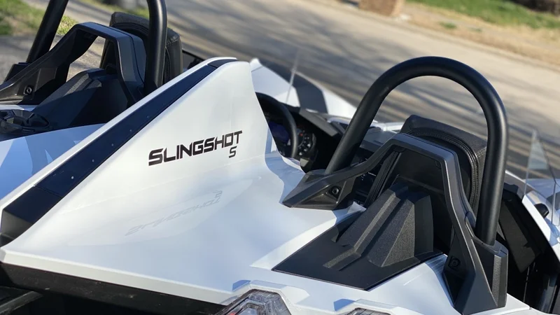 2021 Polaris Slingshot 8