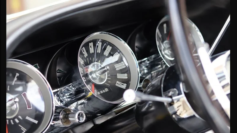 1962 Ford Thunderbird 11