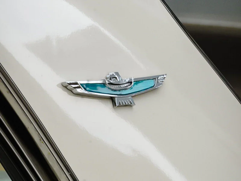 1962 Ford Thunderbird 21