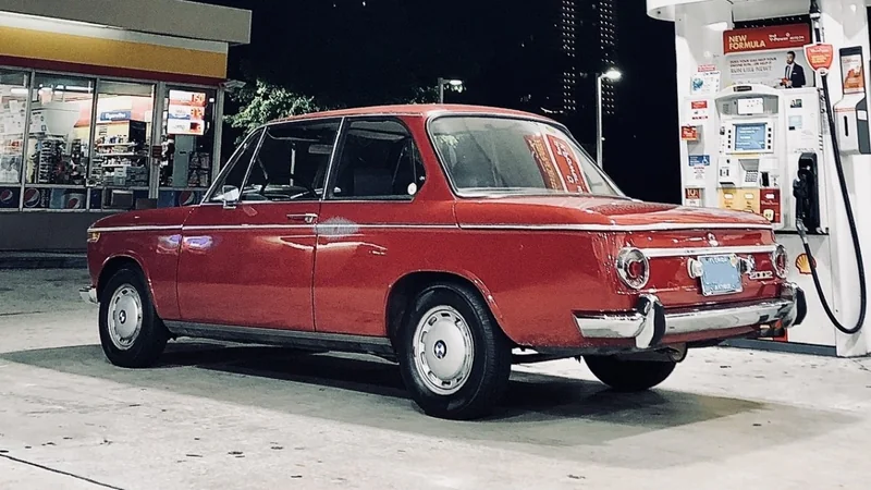 1969 BMW 2002 8