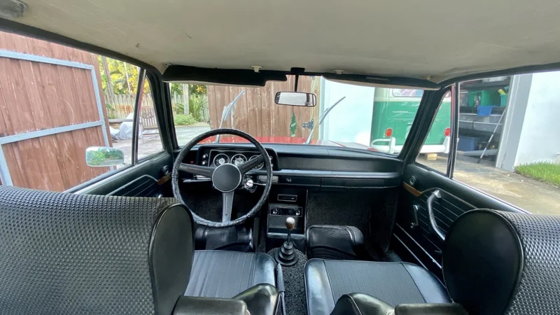 1969 BMW 2002 11