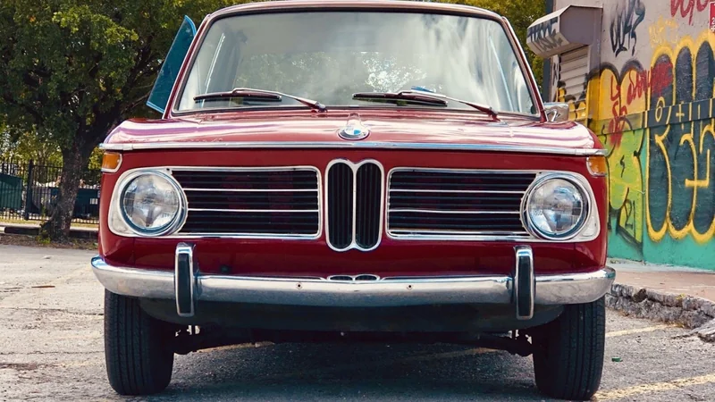 1969 BMW 2002 9