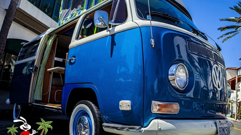 1971 Volkswagen Westfalia 7