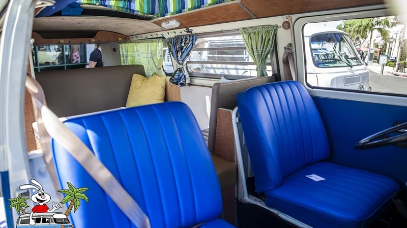1971 Volkswagen Westfalia 2
