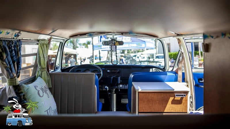 1971 Volkswagen Westfalia 6