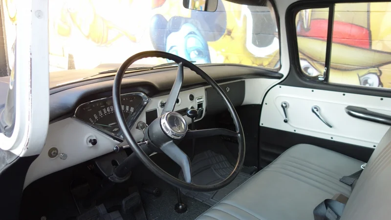 1958 Chevrolet Apache 4