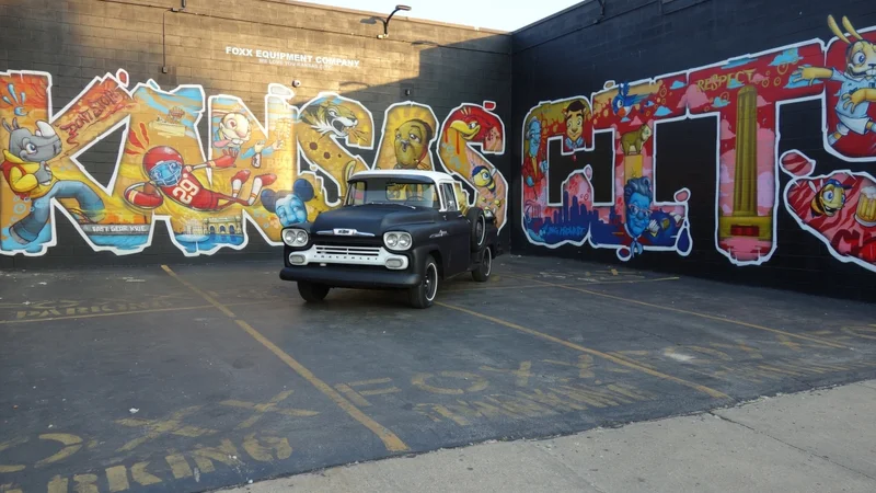1958 Chevrolet Apache 3