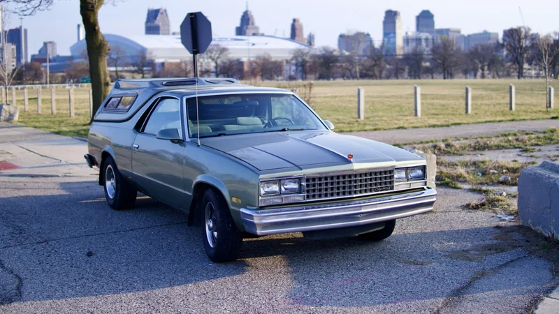 1983 Chevrolet El Camino in Ferndale