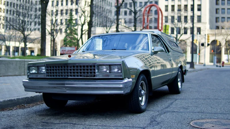 1983 Chevrolet El Camino in Ferndale 4