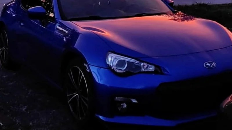 2015 Subaru BRZ 2
