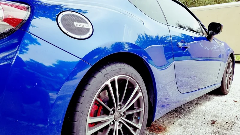 2015 Subaru BRZ 3