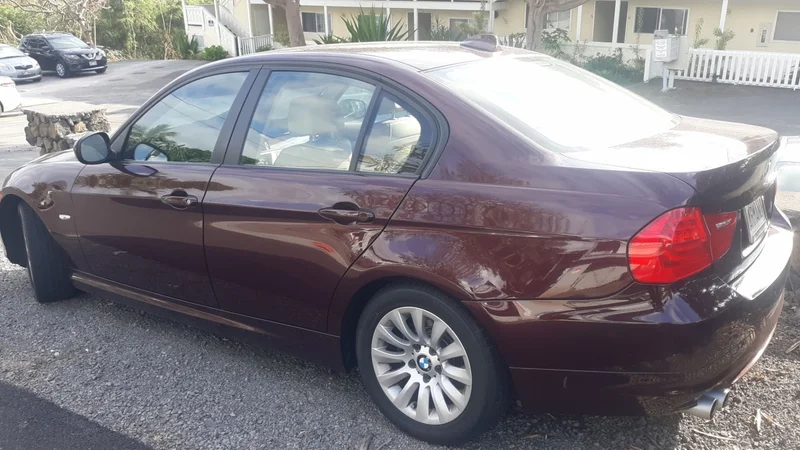 2009 BMW 328i 3